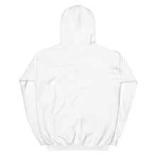 Load image into Gallery viewer, COFFEE AND THRIFT ALL THE TIME Hoodie White with Green Cozy Thrifting Addict Gift