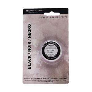 Black CHOOSE! Powdered Food Coloring for Hot Cocoa Bombs, Chocolate Color 1/2oz.