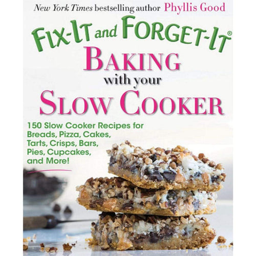 Book Fix it And Forget It Slow Cooker Baking with Food Styling Interior by Natalie Over 100+ Photos
