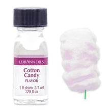 Load image into Gallery viewer, Cotton Candy CHOOSE! Oil-Based Chocolate Flavoring Oils-1oz. dram tiny bottle by LorAnn
