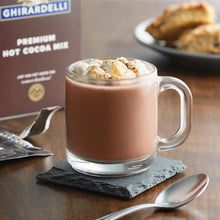 Load image into Gallery viewer, Food Hot Cocoa Single Serve Packet by Ghirardelli 1.5 Ounce Decadent