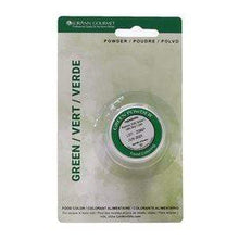 Load image into Gallery viewer, Green CHOOSE! Powdered Food Coloring for Hot Cocoa Bombs, Chocolate Color 1/2oz.