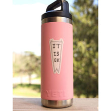 Load image into Gallery viewer, Sticker "It Is Okay" Banner Vinyl Sticker