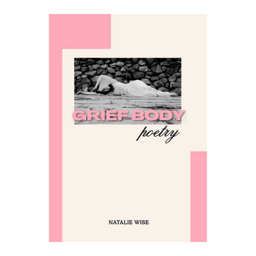GRIEF BODY Poetry Paperback Slim Edition