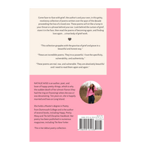 Load image into Gallery viewer, GRIEF BODY Poetry Paperback Slim Edition
