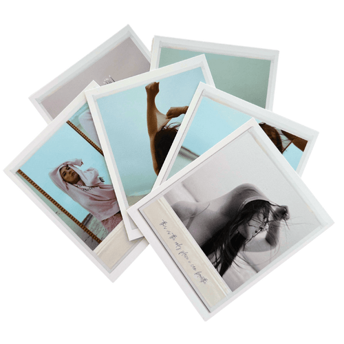 GRIEF BODY Polaroid Series Pack