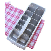 Load image into Gallery viewer, Vintage Vintage Aluminum Lever Lift Ice Tray
