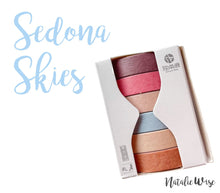 Load image into Gallery viewer, Washi Tape NEW! Sedona Skies Japanese Recycled Washi Tape Palette Set
