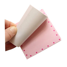 Load image into Gallery viewer, Writing Happy Pretty Messy Pink Post-It™  Note Pad
