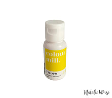 Load image into Gallery viewer, Yellow NEW! CHOOSE: Colour Mill 20mL Oil-Based Food and Chocolate Coloring
